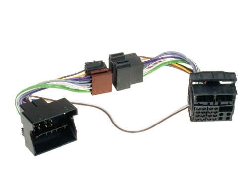 T-Kabelsatz BMW/ Land Rover/Mini 40Pin Quadlock