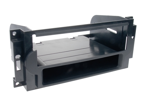 1-DIN Radioblende mit Fach Chrysler/Dodge/Jeep