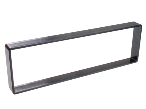 1-DIN Diistanzrahmen Citroën C4 15mm