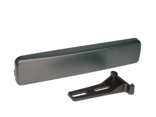1-DIN Radioblende Ford/Mazda/Mercury anthrazit