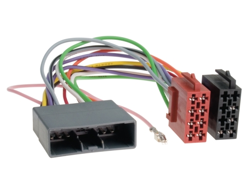 ISO Adapterkabel Citroen/Honda//Mitsubishi/Peugeot