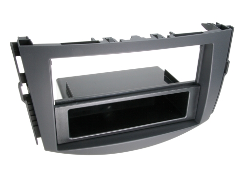 2-ISO Radioblende mit Fach Toyota RAV4 2006-2013