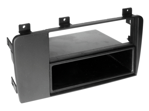 2-DIN Radioblende mit Fach Volvo S60/V60/S70/V70/XC70