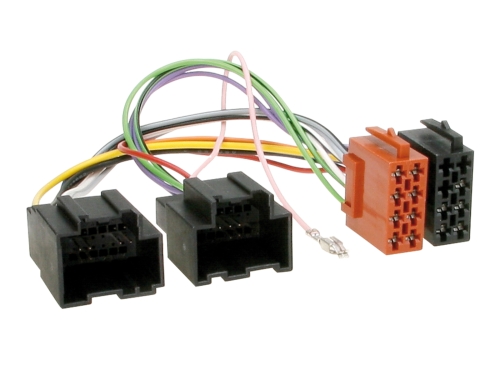 ISO Adapterkabel Chevrolet/Opel GT 14Pin/12Pin