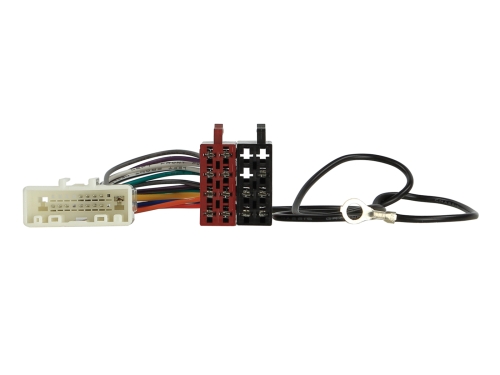 ISO Adapterkabel diverse Fahrzeuge 20Pin Nissan