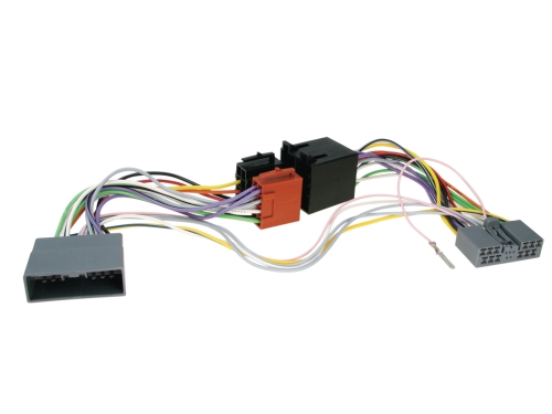 T-Kabelsatz Citroen/Honda/Mitsubishi/Peugeot 17Pin