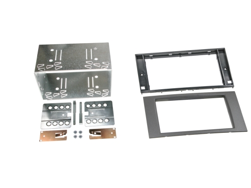 2-DIN RB Ford diverse Fahrzeuge anthrazit