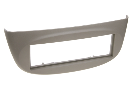 1-DIN Radioblende Renault Twingo(N)/Wind(N) hellgrau