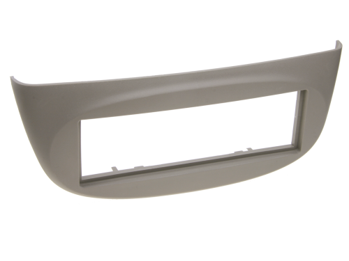 1-DIN Radioblende Renault Twingo(N)/Wind(N) hellgrau