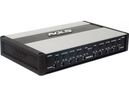 NXS NXD250.4 Class-D Verstärker 4-Kanal