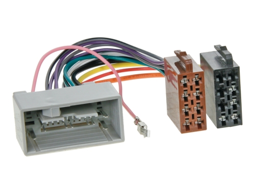 ISO Adapterkabel Honda ab 2008 ->