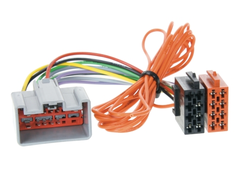 ISO Adapterkabel Ford Fiesta/Land Rover 14Pin Ford