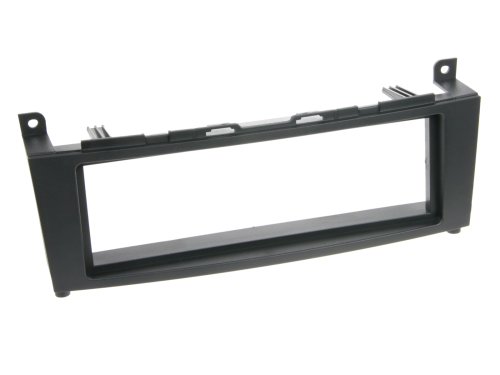 1-DIN RB Mercedes C-Klasse 2007-2011 schwarz