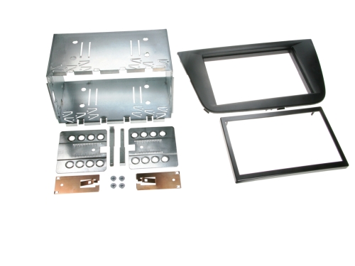 2-DIN RB Seat Toledo / Altea / Altea XL schwarz