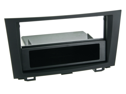 2-ISO Radioblende mit Fach Honda CR-V 2007-2012