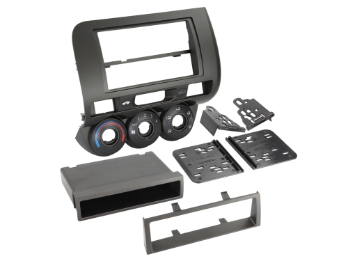 2-DIN Radioblende mit Fach Honda Fit/Jazz(GD) 2004-2008