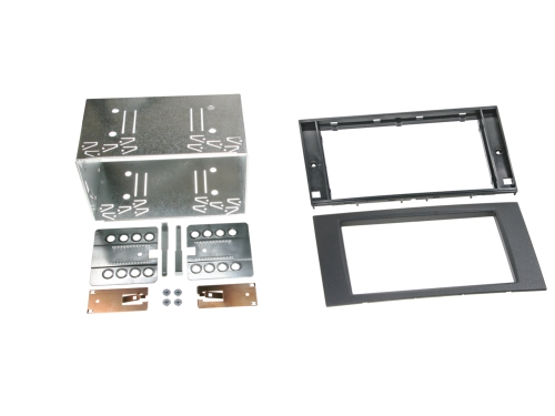 2-DIN RB Ford diverse Fahrzeuge schwarz