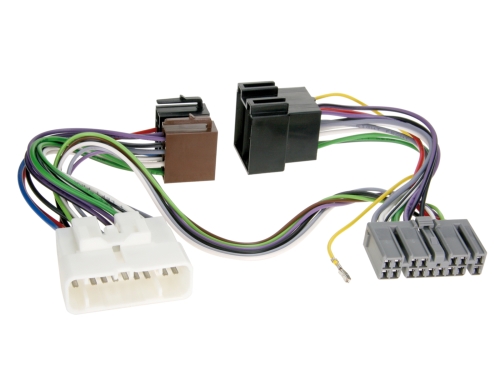 T-Kabelsatz Toyota Landcruiser(J12) 01/2003-01/2009 Amp