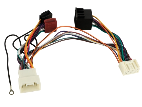 T-Kabelsatz Citroen/Fiat/Mitsubishi/Peugeot 20Pin