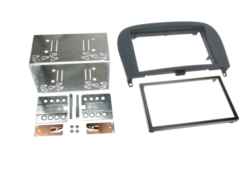 2-DIN Radioblende Mercedes SL-Klasse(R230) 08/2001-12/2011