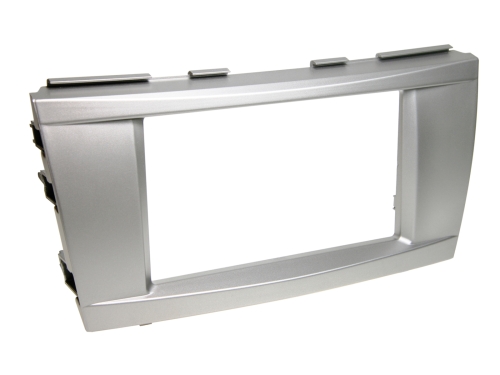 2-DIN RB Toyota Camry 2006 > silber