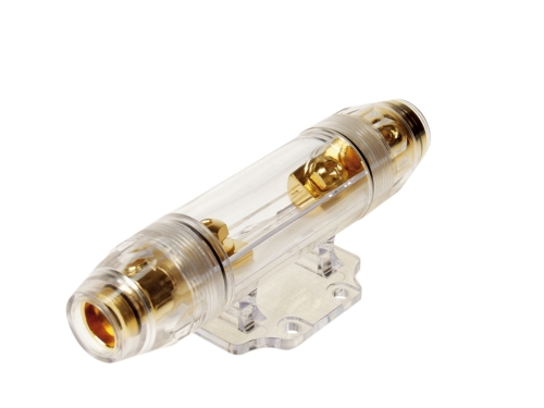 ANL Sicherungshalter (gold)   1 x 35 - 50 mm² Eingang