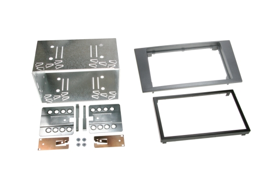 2-DIN RB Ford Mondeo 2003-2007  anthrazit