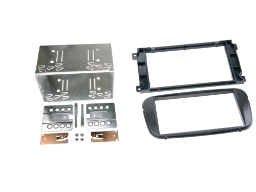2-DIN RB Ford diverse Fahrzeuge schwarz
