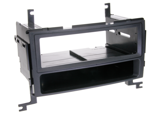 1-DIN RB mit Fach Hyundai Santa Fe 2007 -> schwarz