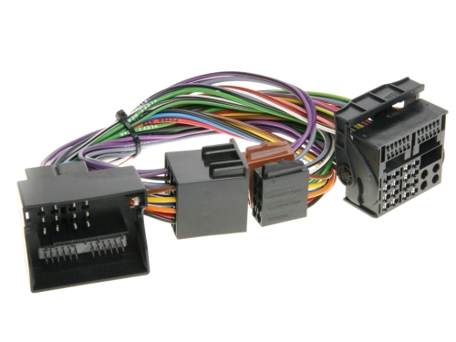 T-Kabelsatz Ford diverse Fahrzeuge 40Pin Quadlock