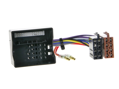 ISO Adapterkabel Mercedes  CLS/E-Klasse/SL/SLK