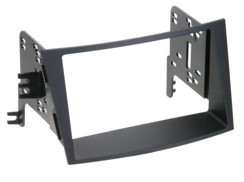 2-DIN Radioblende Subaru Legacy 2009-2015/Outback 2009-2015
