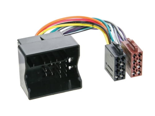 ISO Adapterkabel Renault - Quadlock