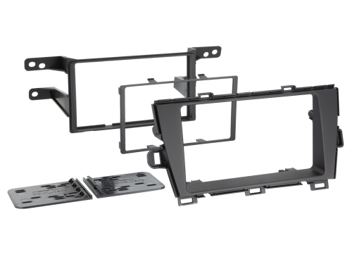 2-DIN Radioblende Toyota Prius 2009-2016/Prius+ 2012-2015