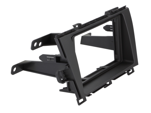2-DIN Radioblende Toyota Prius 2009-2016/Prius+ 2012-2015