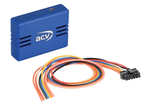 CAN-Bus Adapter diverse Fahrzeuge universal Kabelbaum