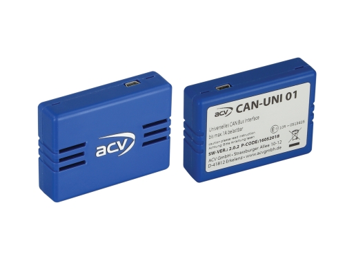 CAN-Bus Adapter diverse Fahrzeuge universal Kabelbaum