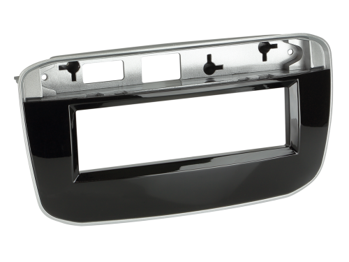 1-DIN RB Fiat Punto/EVO 2009 -2018 Klavierlack