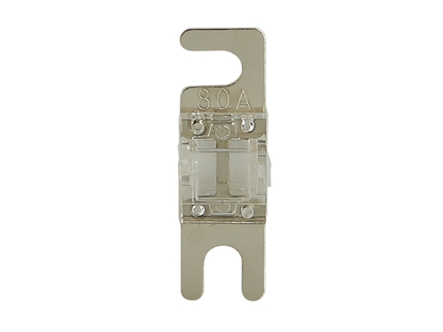 Sicherung Mini ANL 80 Ampere (silber) 4 Stück