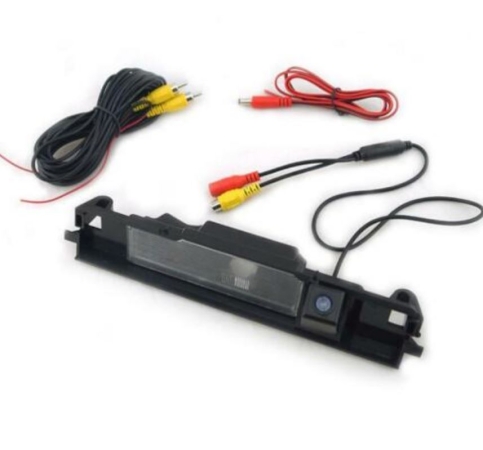 Fahrzeugspezifische Rückfahrkamera für Toyota Yaris (XP9) 2008 -2011