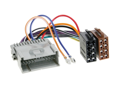 ISO Adapterkabel diverse Fahrzeuge GM 24Pin USA2
