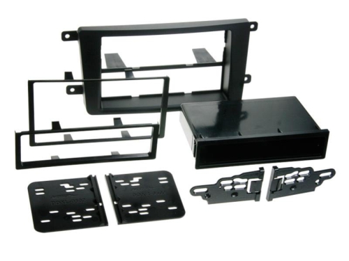 2-DIN Radioblende mit Fach Mazda CX-9(TB) 2007-2015