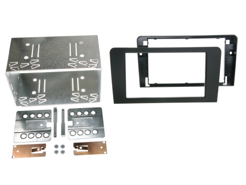 2-DIN RB Audi A3 PRO  (8P / 8PA) schwarz