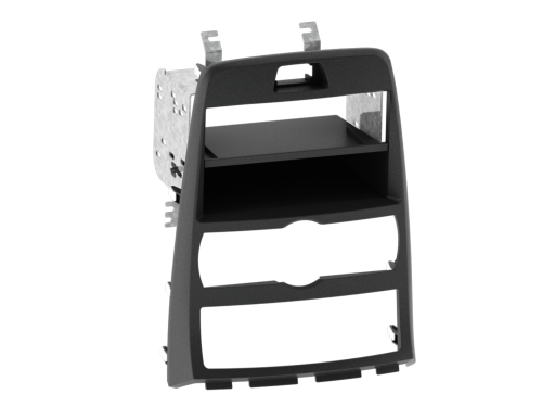 2-DIN RB mit Fach Hyundai Genesis 2010-2013