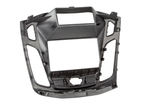 2-DIN Radioblende Ford Focus (DYB) 03/2011-09/2014 schwarz