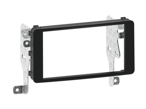 2-DIN Radioblende Mitsubishi(CY0) 11/2007-07/2018