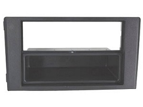 Radioblende Iveco Daily 2007-2014, schwarz