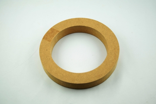 MDF Holzring Distanzring 10cm Lautsprecher