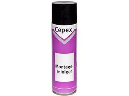 CPX MONTAGEREINIGER + ENTFETTER 500ML