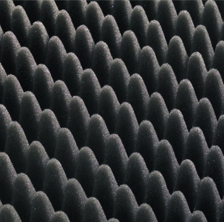 Noppenschaumstoff 30mm Matten 100 x 50cm x 30mm